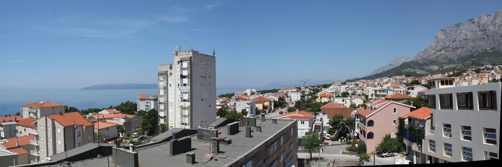 מאקרסקה Apartment Anchi מראה חיצוני תמונה